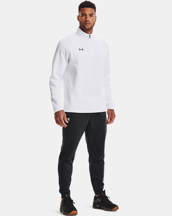 Men's UA Hustle Fleece Joggers | Under Armour
